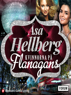 cover image of Kvinnorna på Flanagans